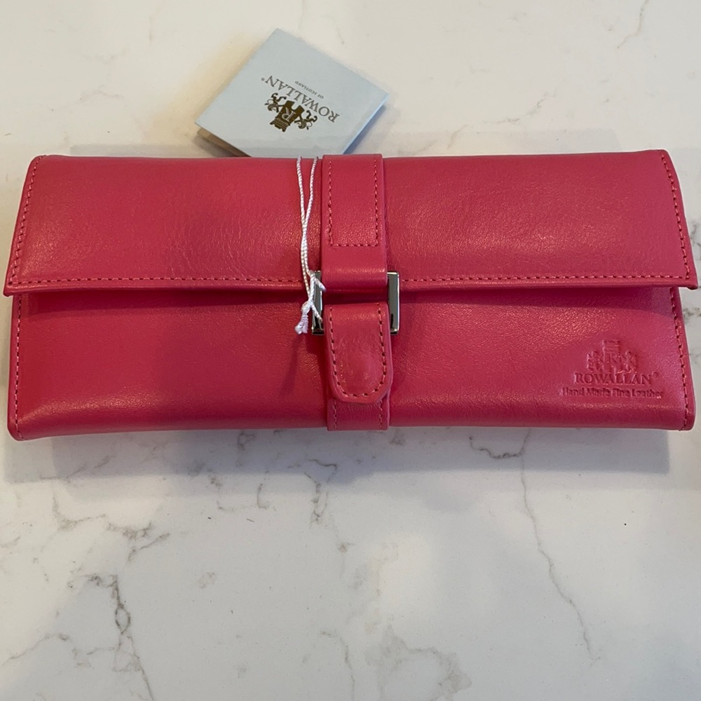 Rowallan Jewelry Travel Case